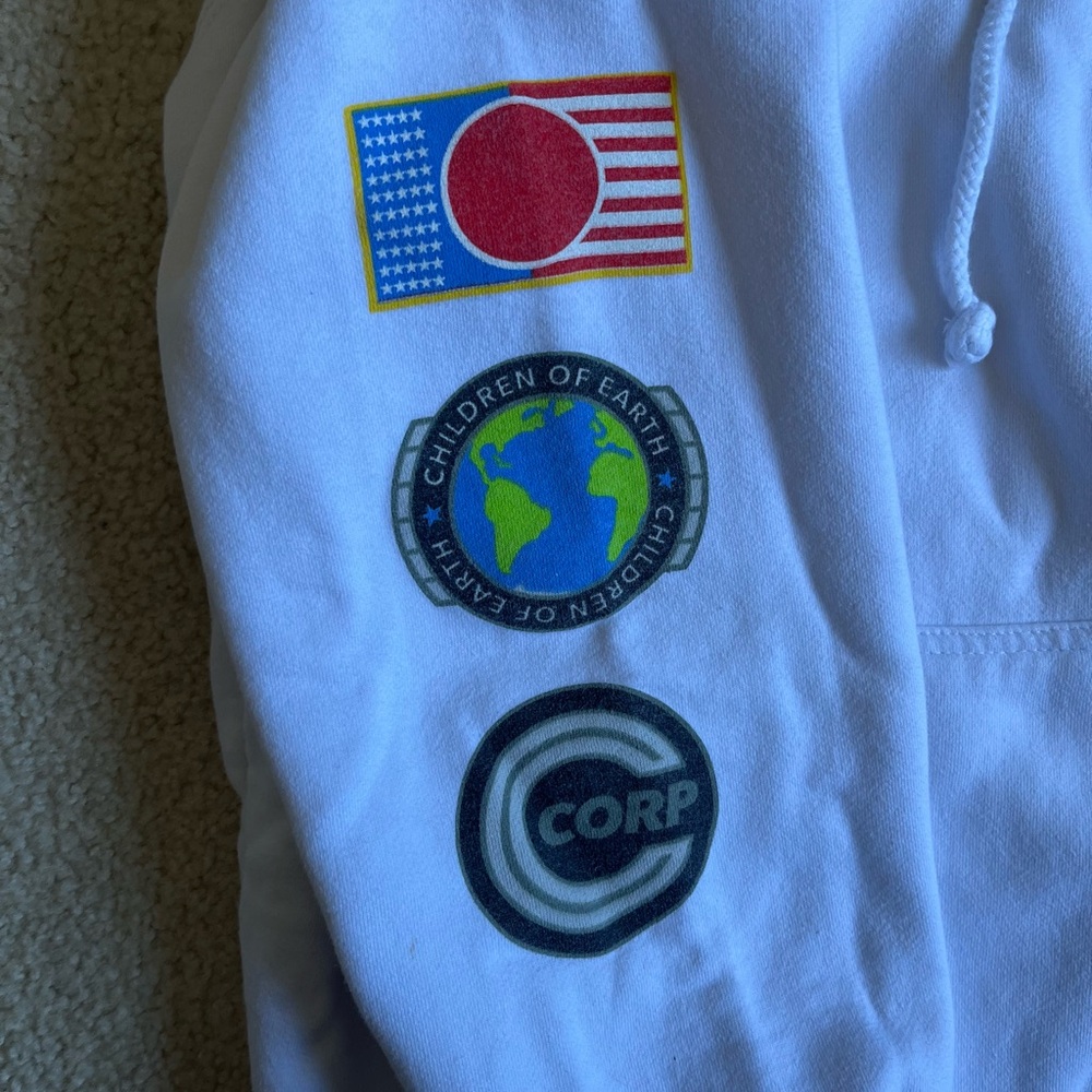 Logic sweatshirt - Picture 4 of 5